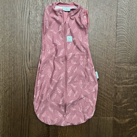 Ergo Pouch Baby Swaddle Bag - Size 0-3 months - Picture 1 of 2
